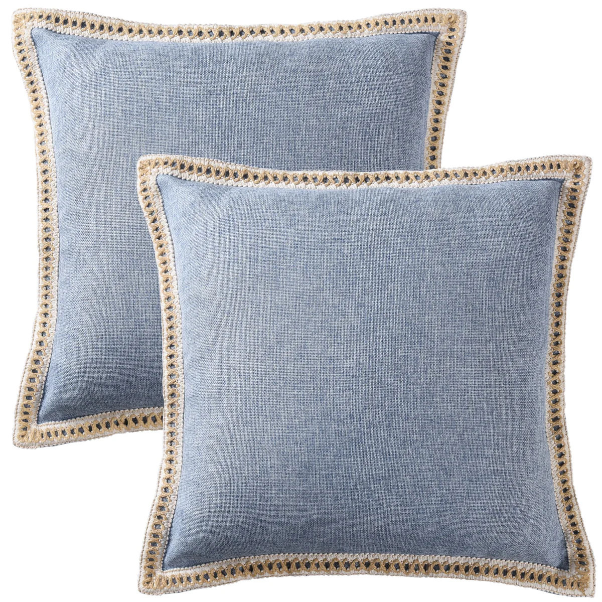 Color Pillow Cover (Set of 2) — view 1
