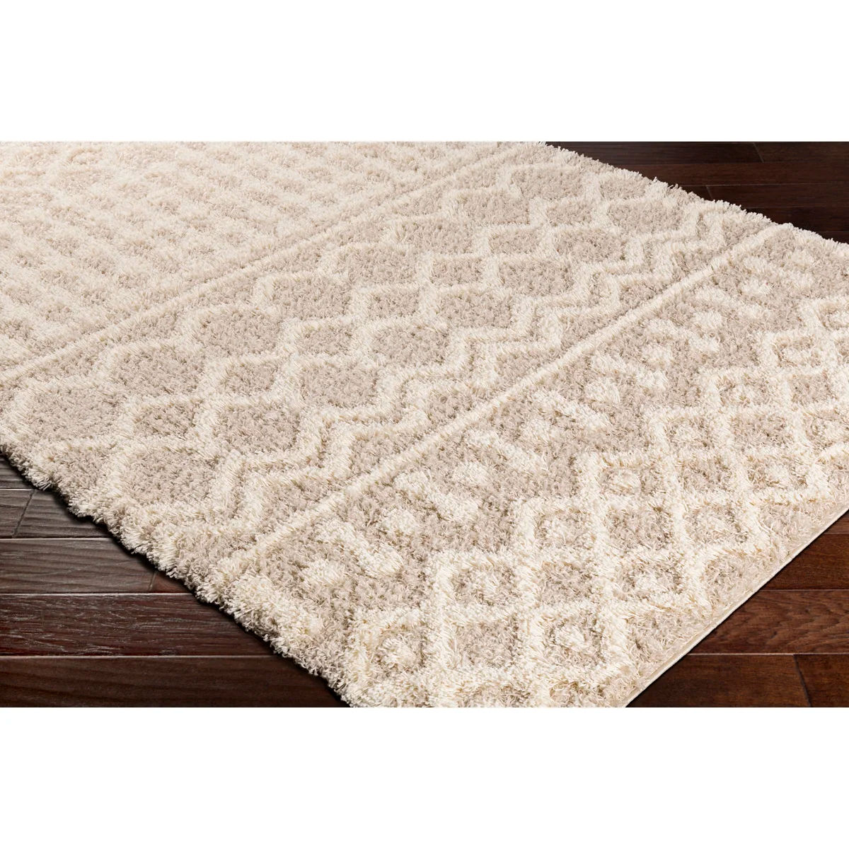 Lurdes Geometric Area Rug thumbnail 5