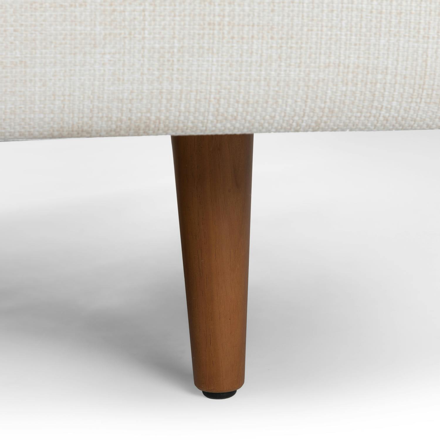 Anton 74" Loveseat - Limestone thumbnail 4