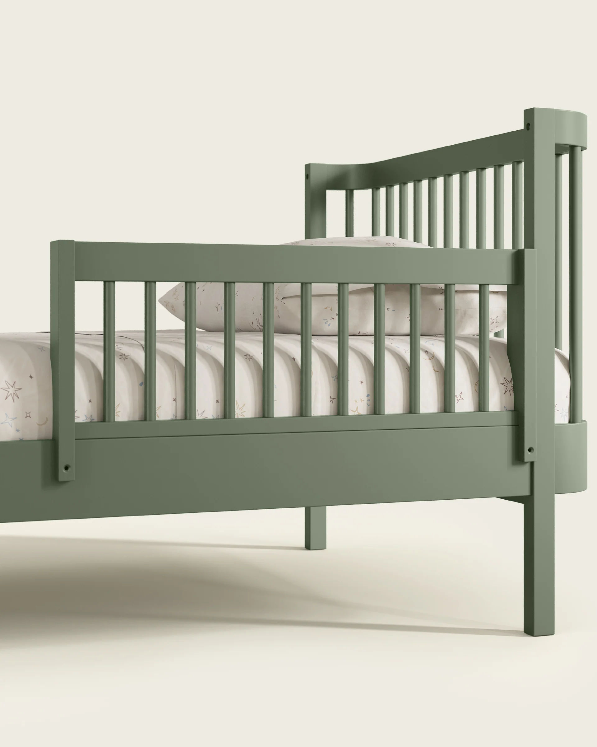 The Wave Kids Bed | Convertible Montessori Floor Bed thumbnail 3