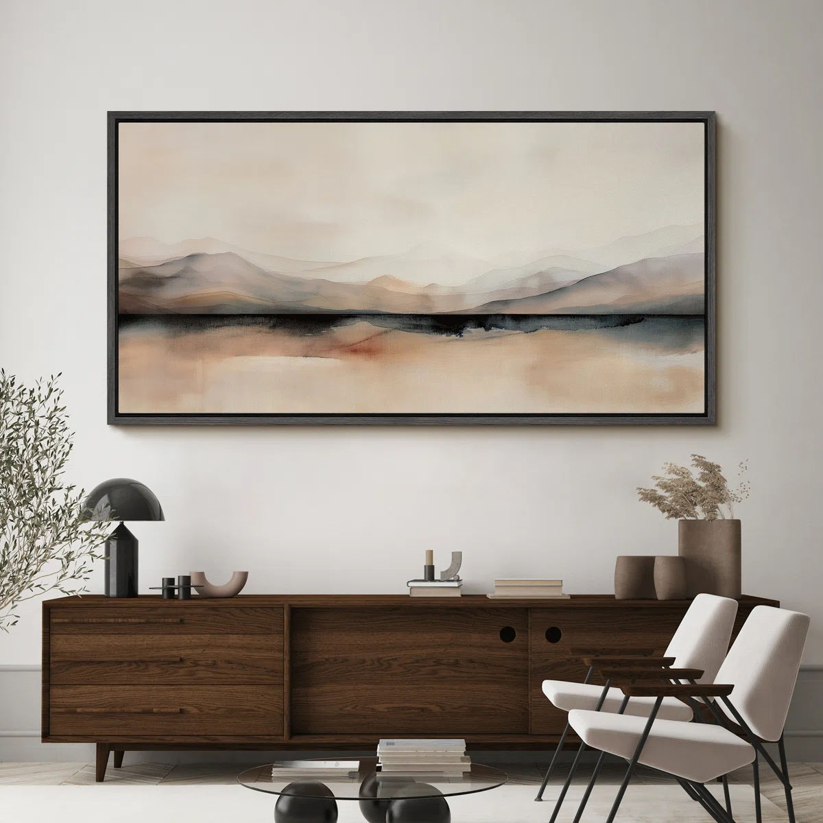 Minimal Landscape thumbnail 5