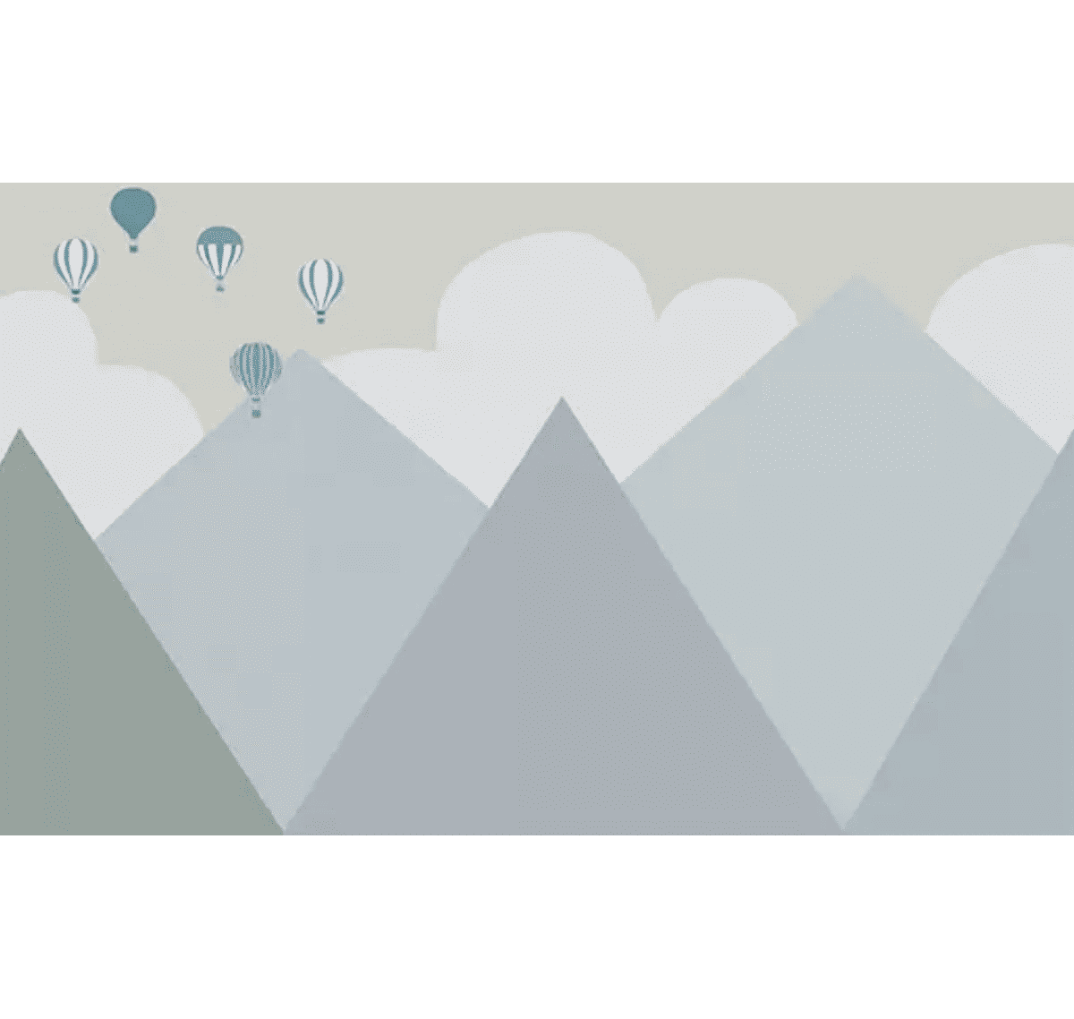 Quinnwood Wall Mural — view 1