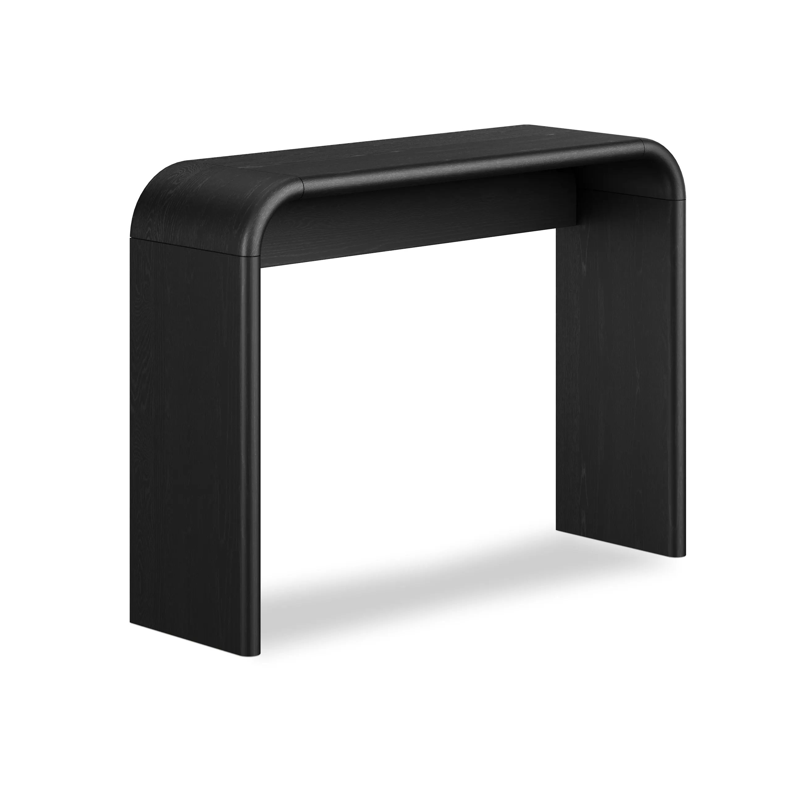 Faydra 41" Console - Black — view 1