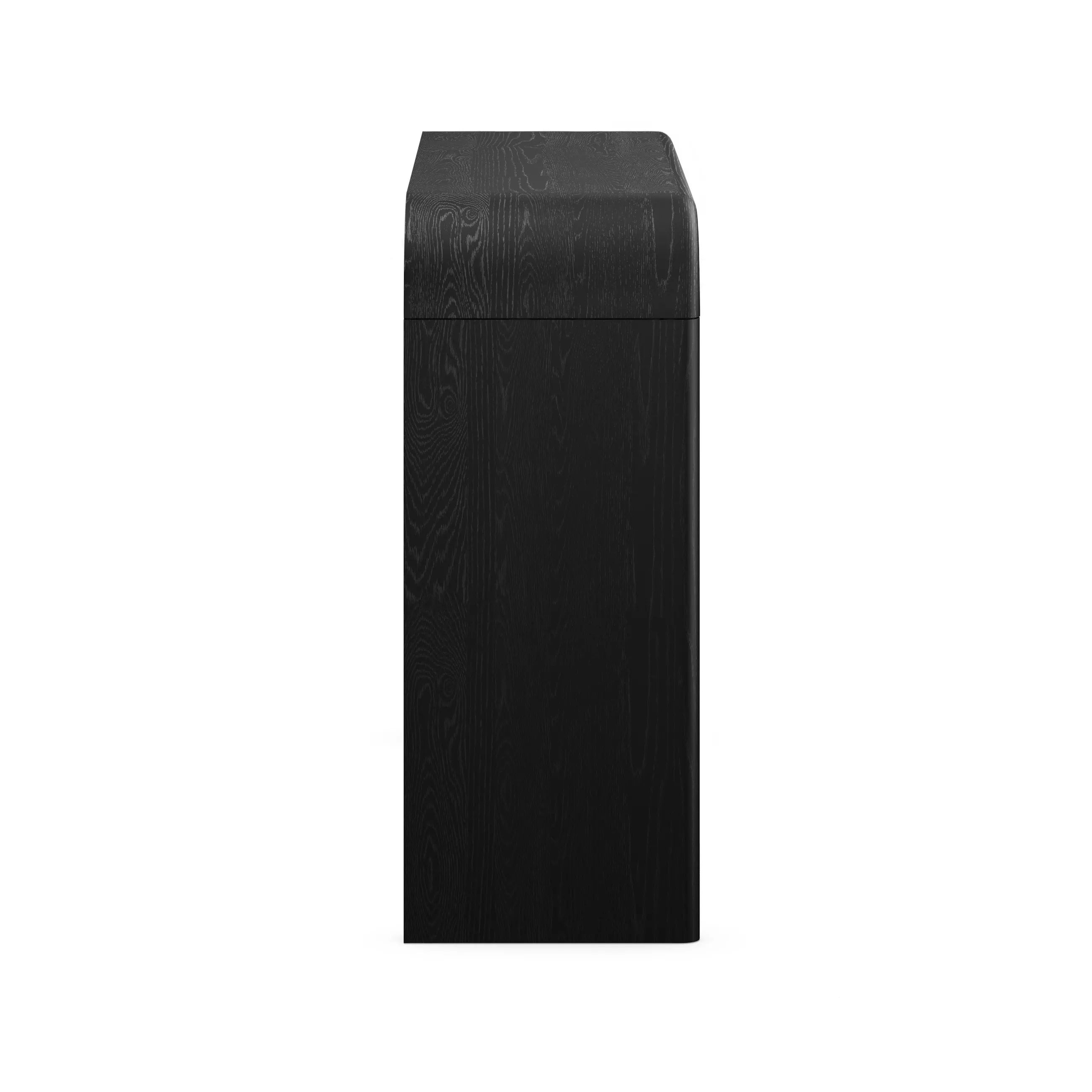 Faydra 41" Console - Black thumbnail 4
