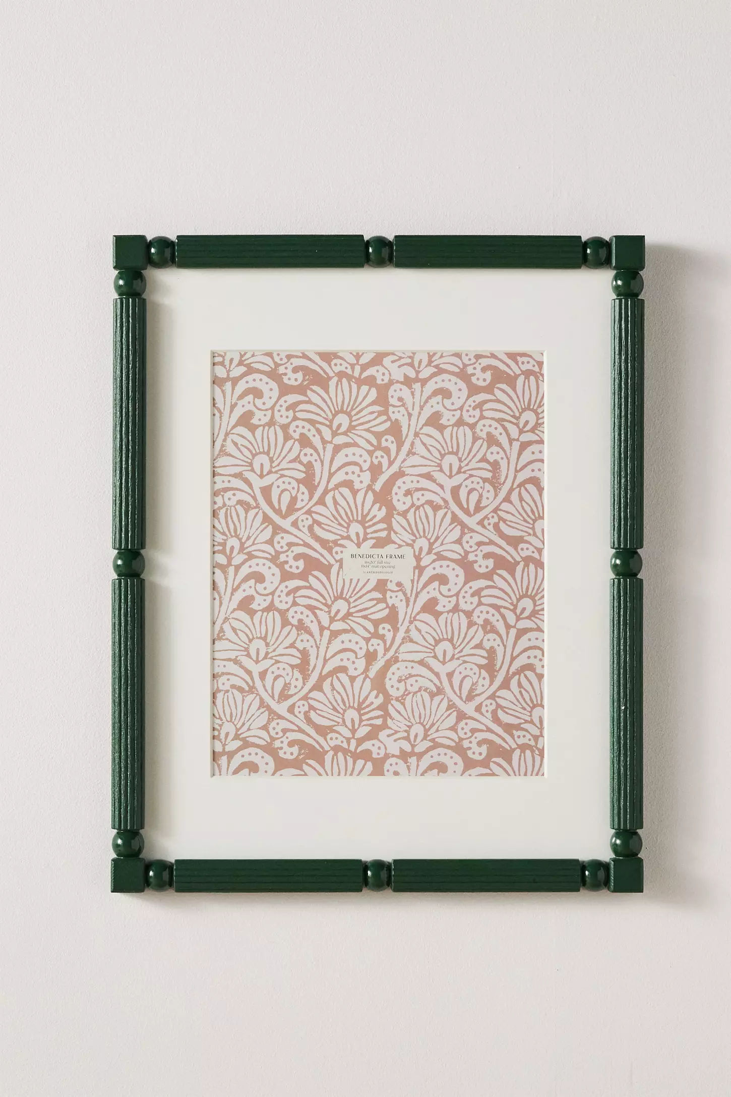 Benedicta Geometric Gallery Picture Frame thumbnail 3