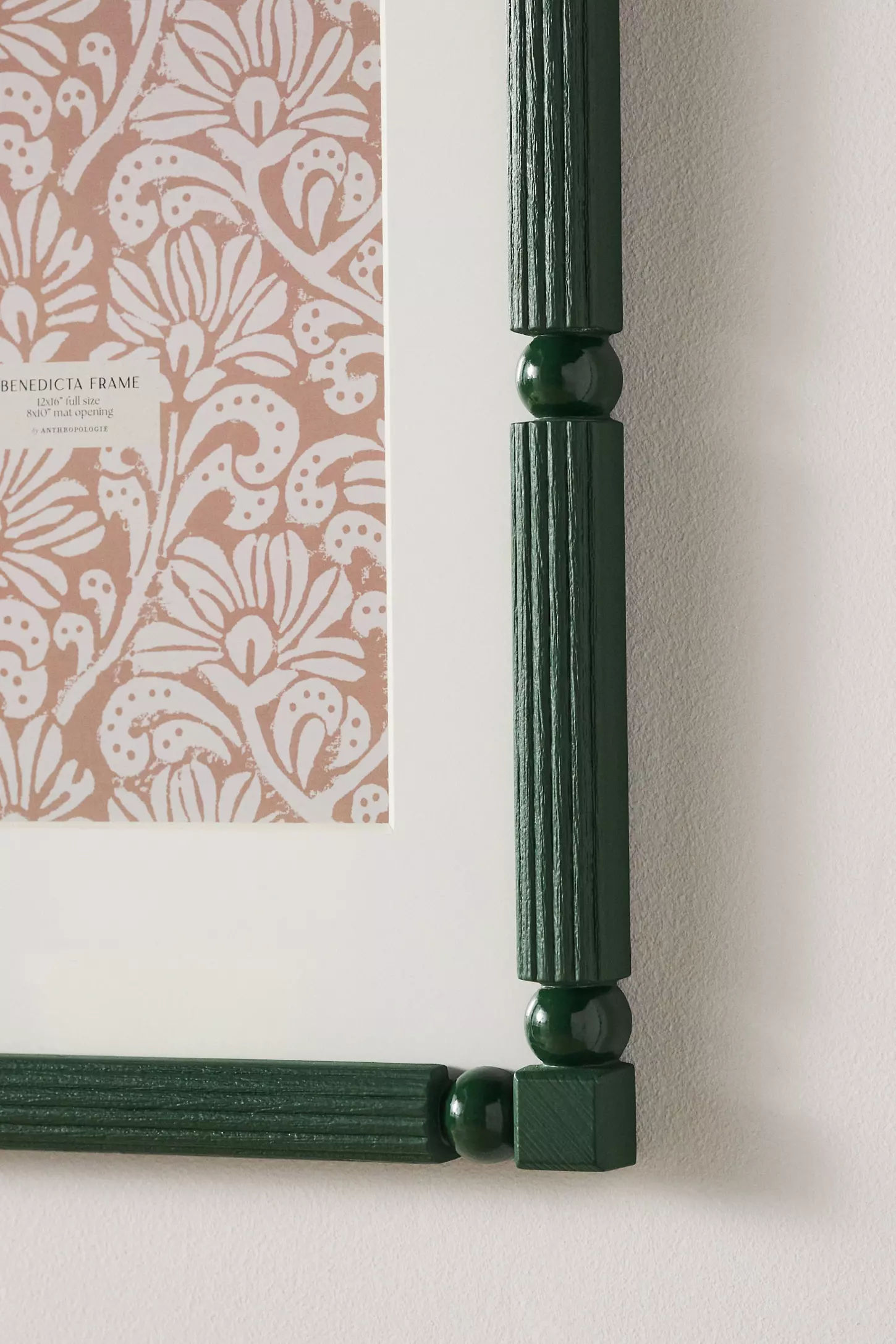 Benedicta Geometric Gallery Picture Frame thumbnail 4