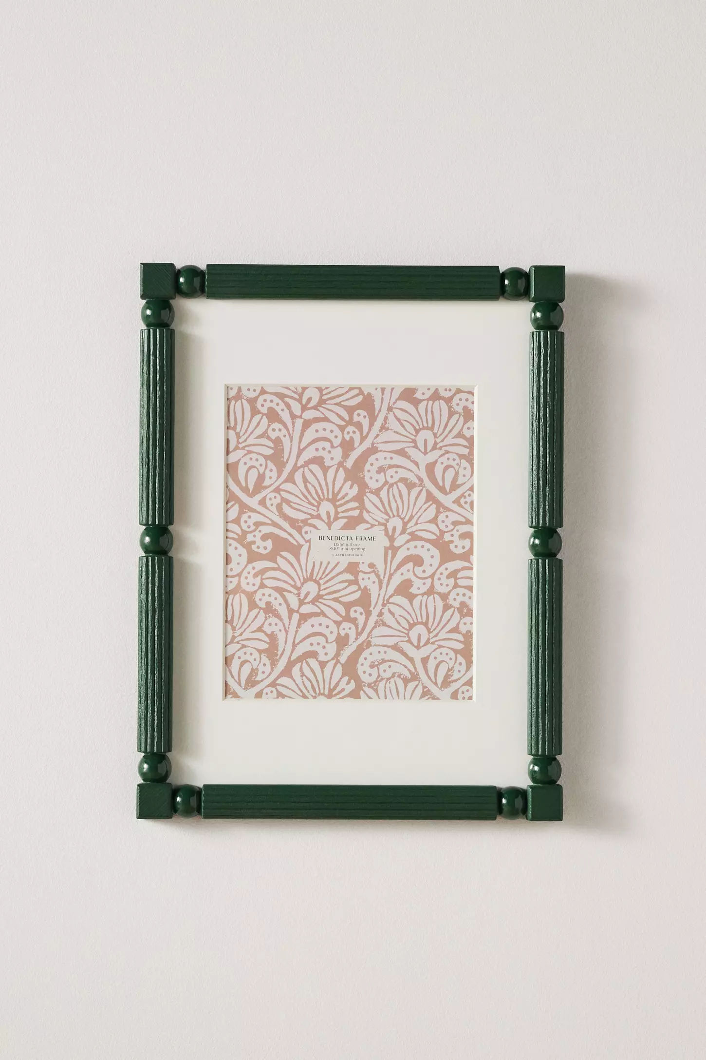 Benedicta Geometric Gallery Picture Frame thumbnail 5