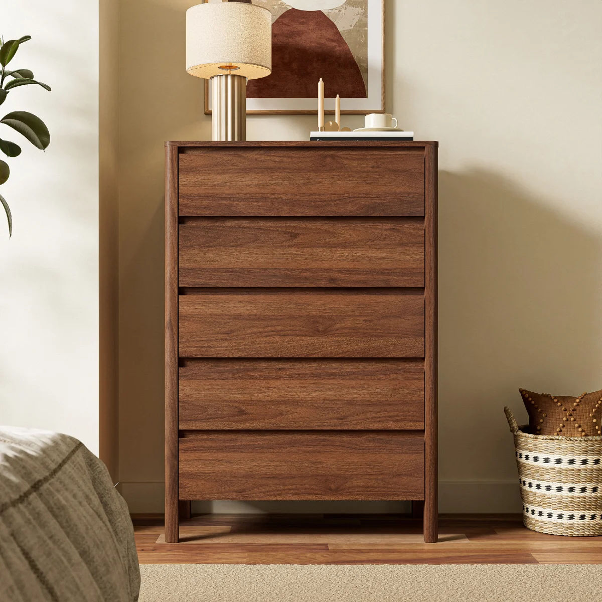 31.5" W 5 - Drawer Dresser thumbnail 3