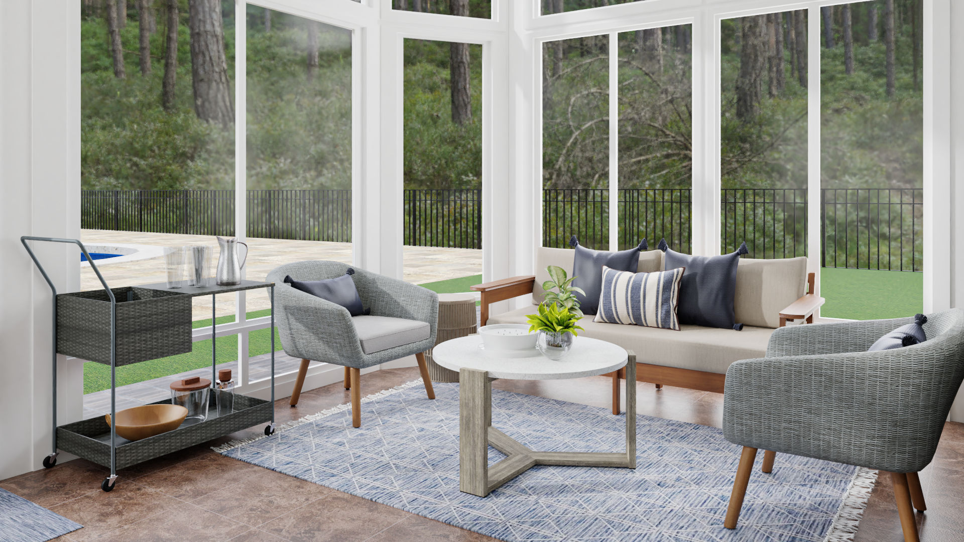 Summer Outdoor Design Summer Outdoor Design