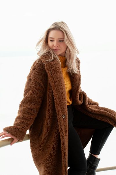 Fur Woman Coat