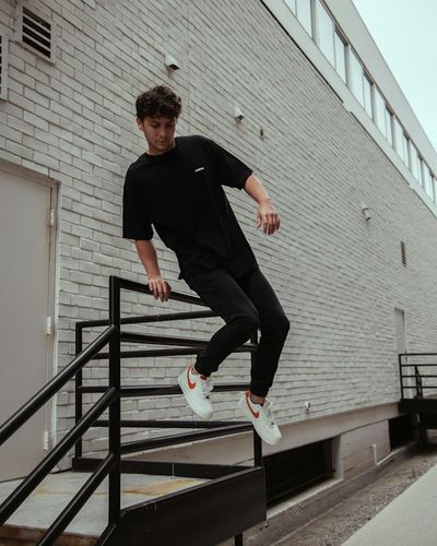 Fancy Simple Designed Man Shirt