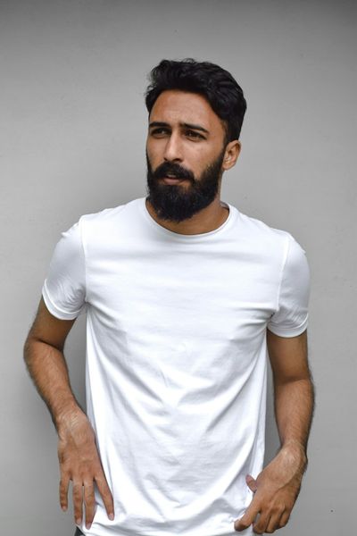 Cleaned Man Shirt