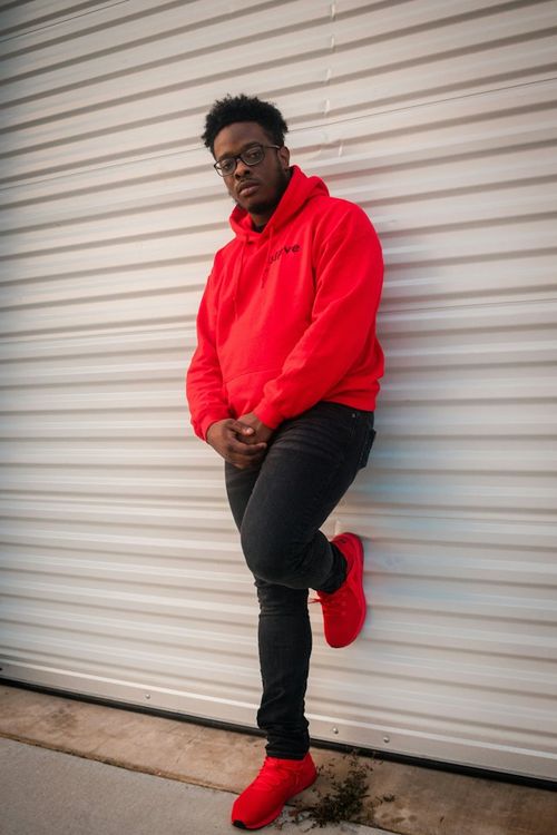 Fancy Designed Man Hoodie