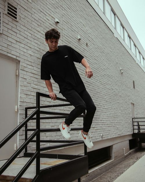 Fancy Simple Designed Man Shirt