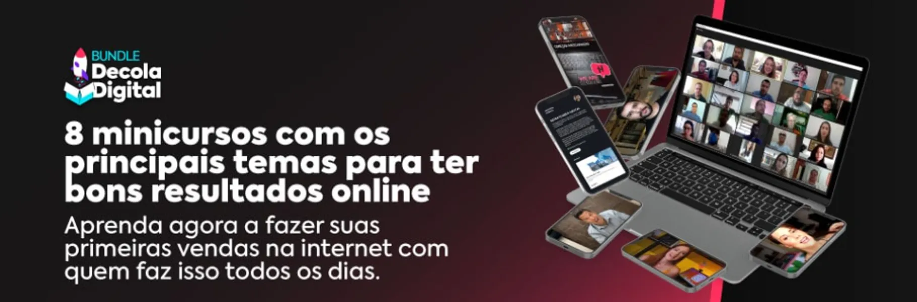 Banner superior