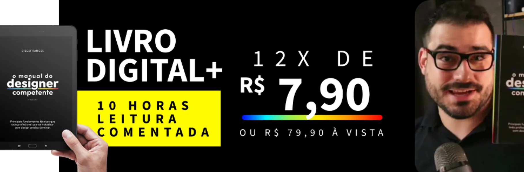 Banner superior
