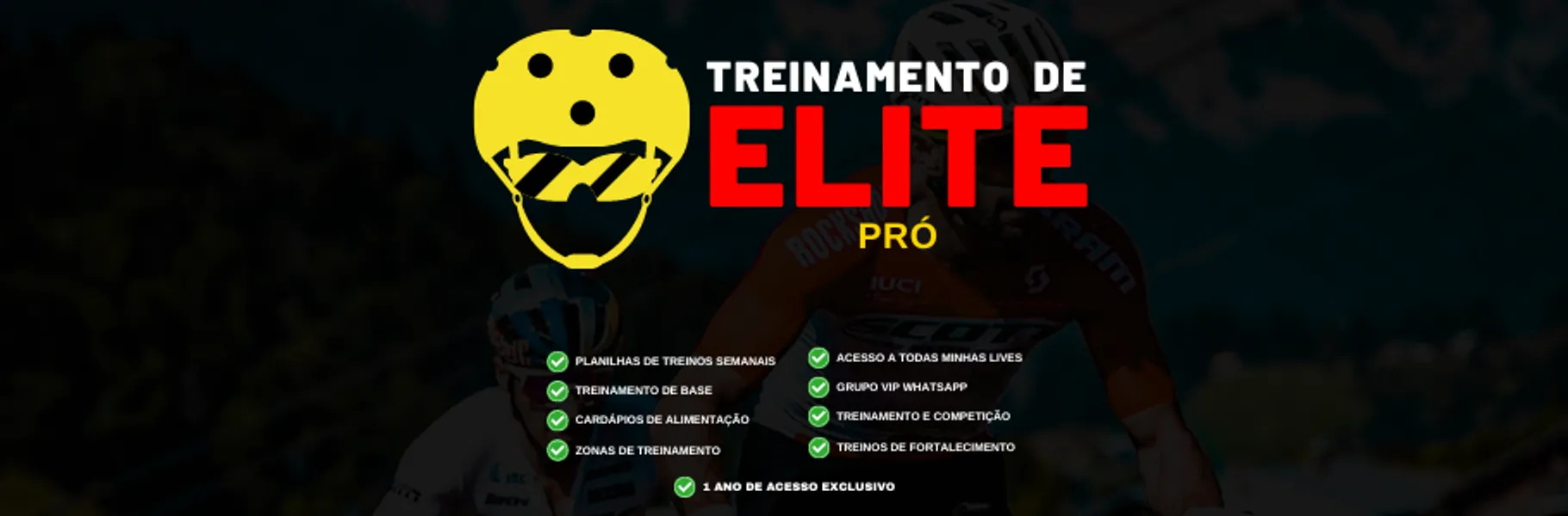 Banner superior