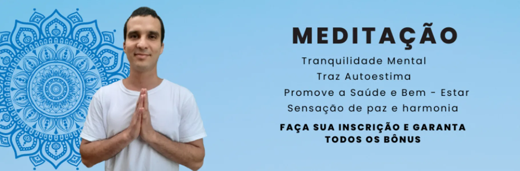 Banner superior