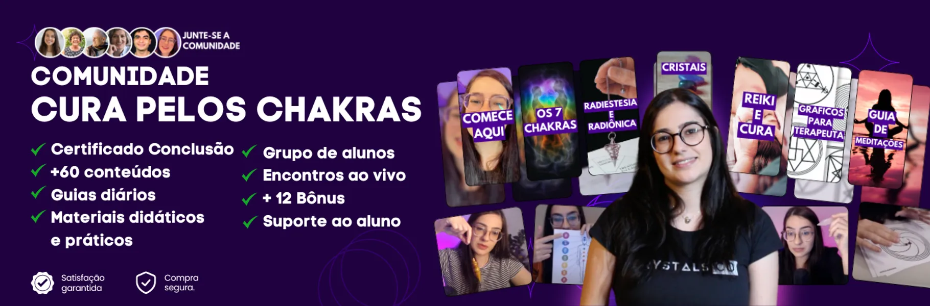 Banner superior