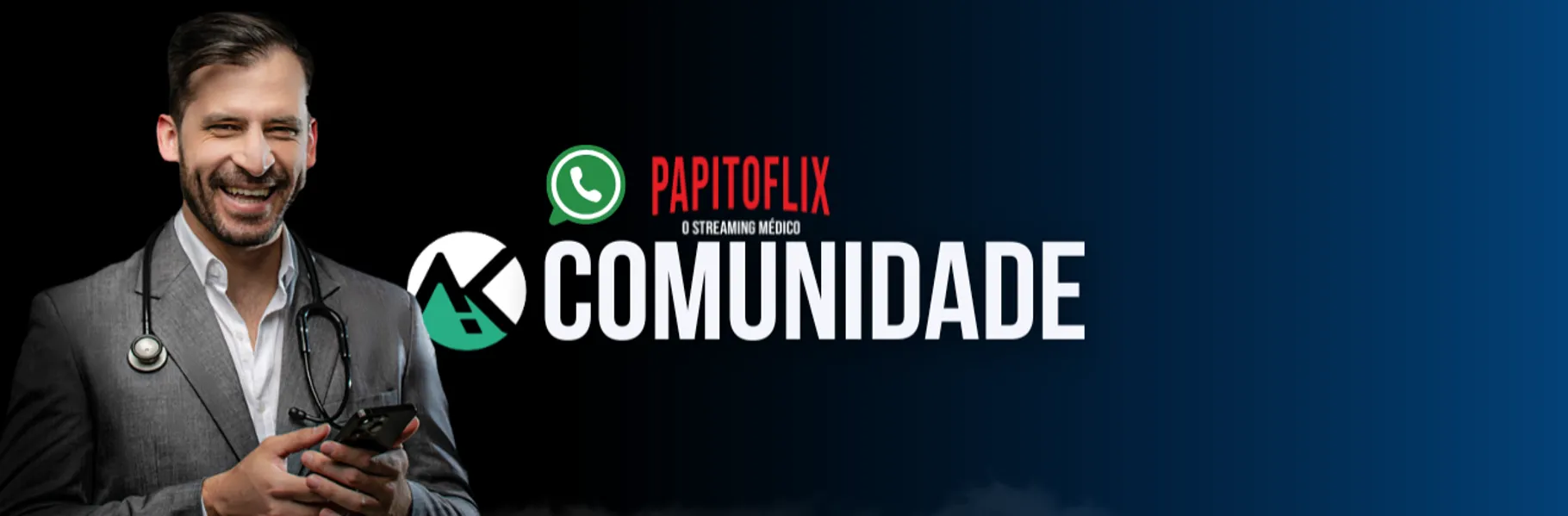 Banner superior