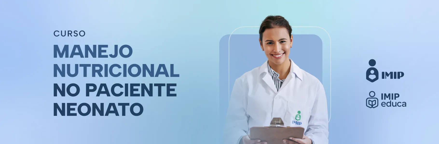 Banner superior