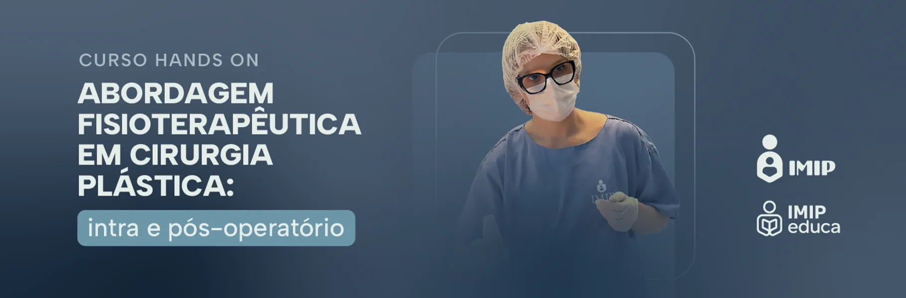 Banner superior