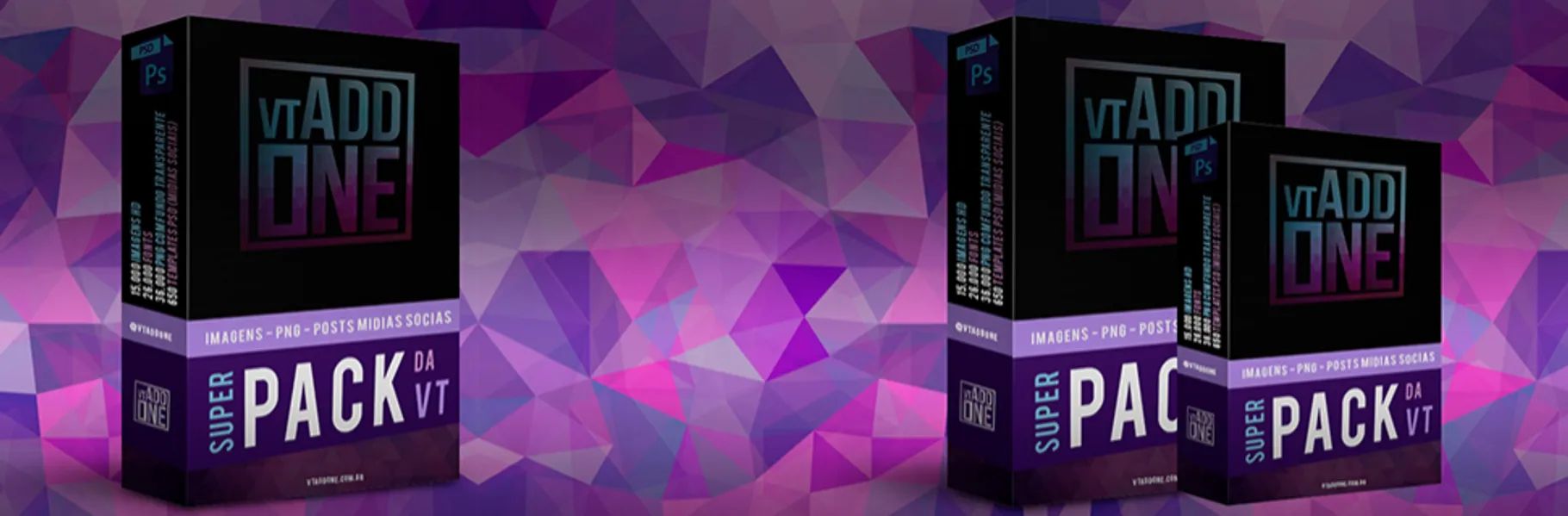 Banner superior