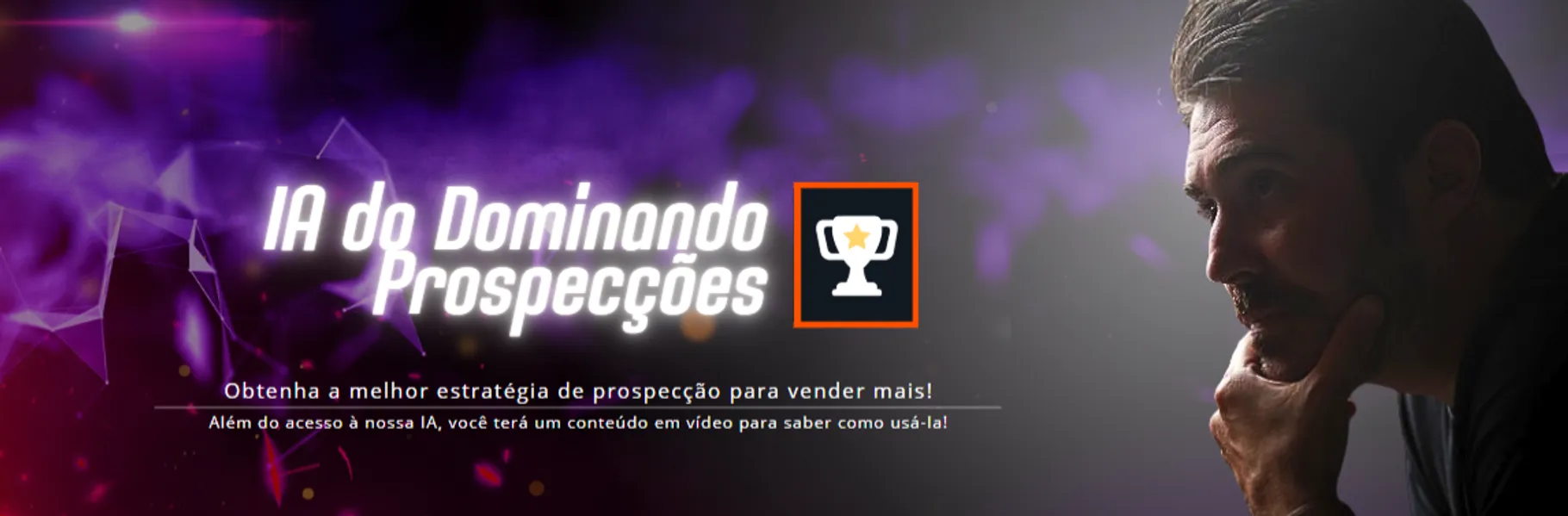 Banner superior