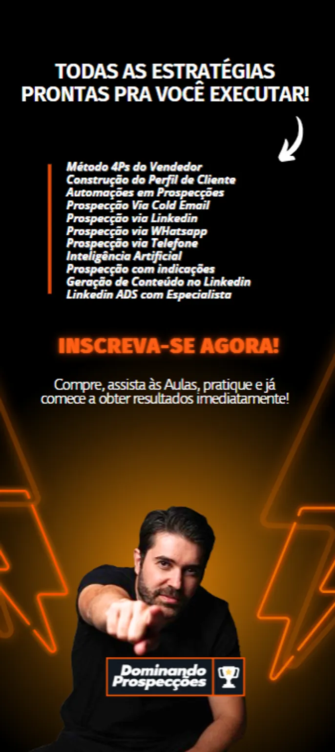 Banner lateral