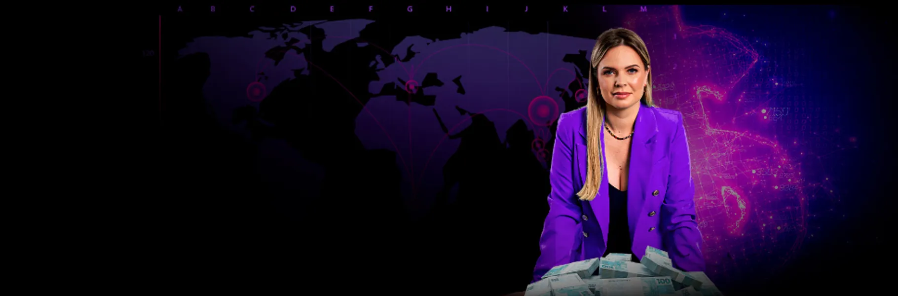 Banner superior