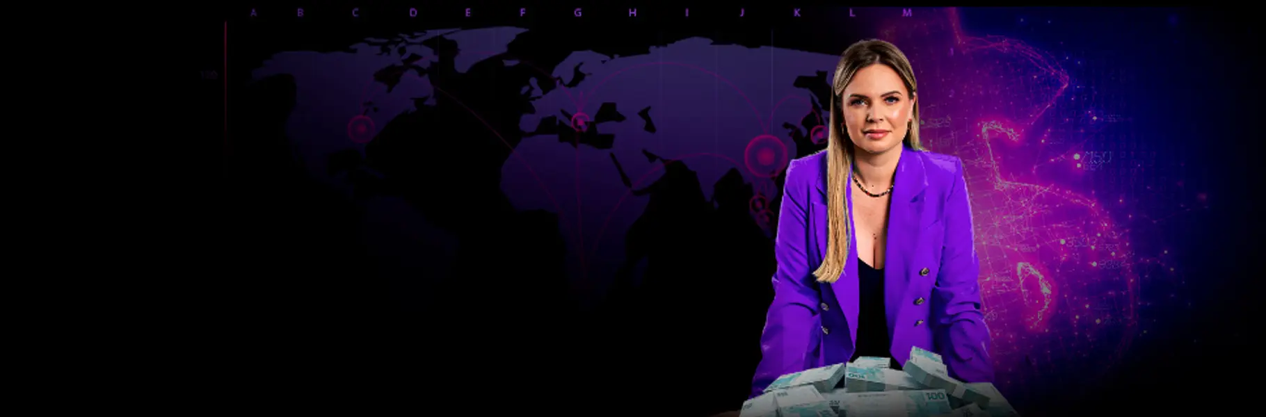 Banner superior