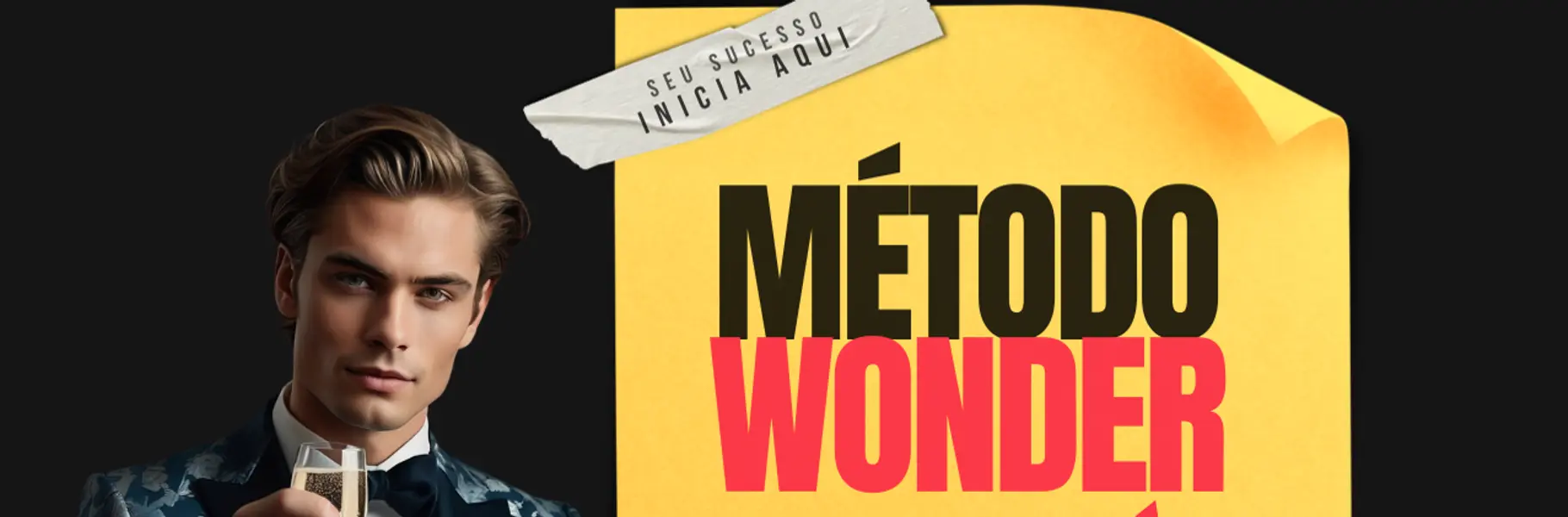 Banner superior