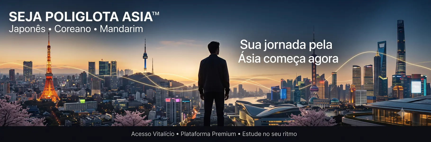 Banner superior