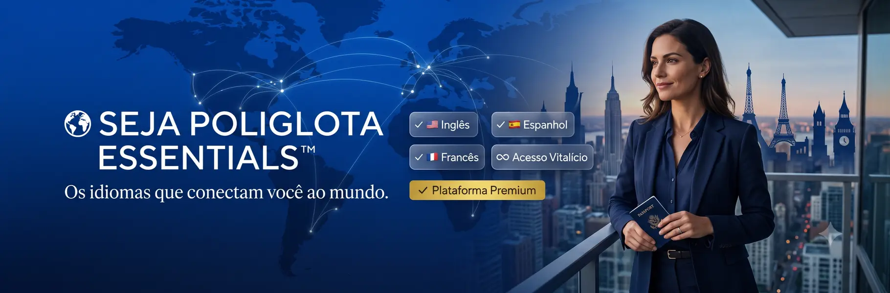 Banner superior