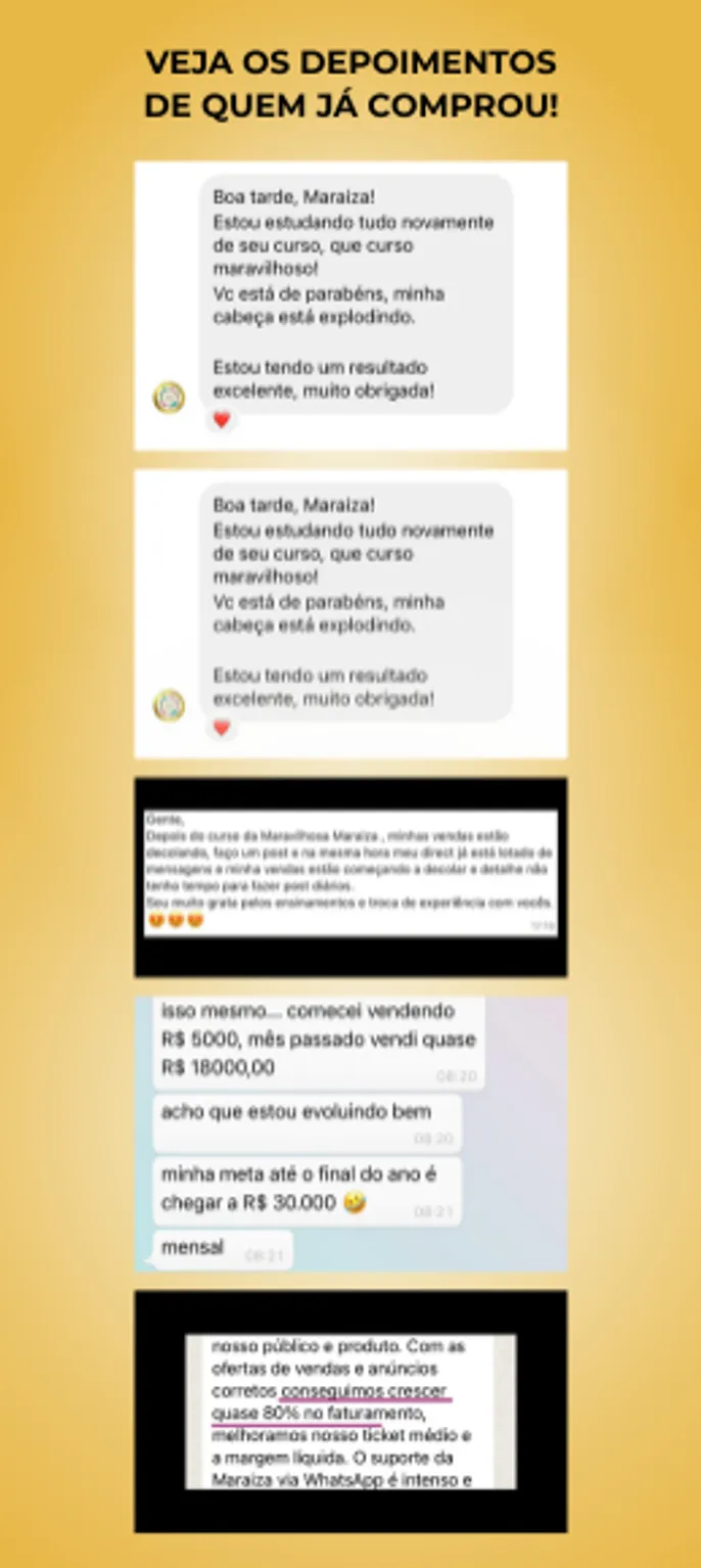 Banner lateral