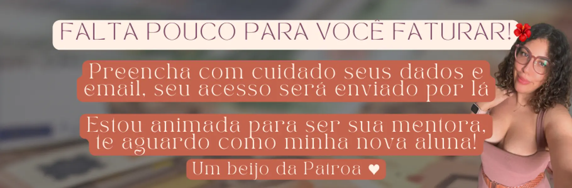 Banner superior