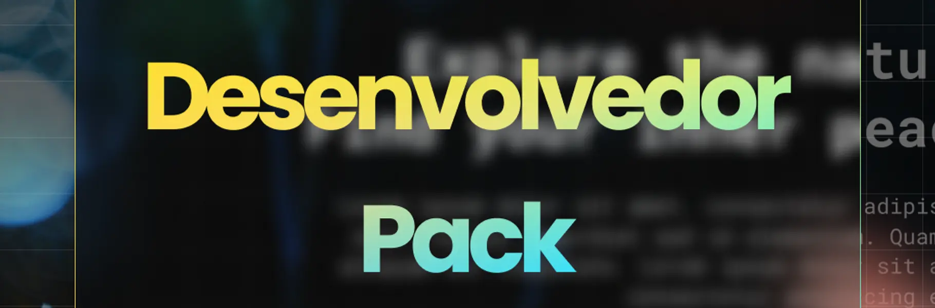 Banner superior