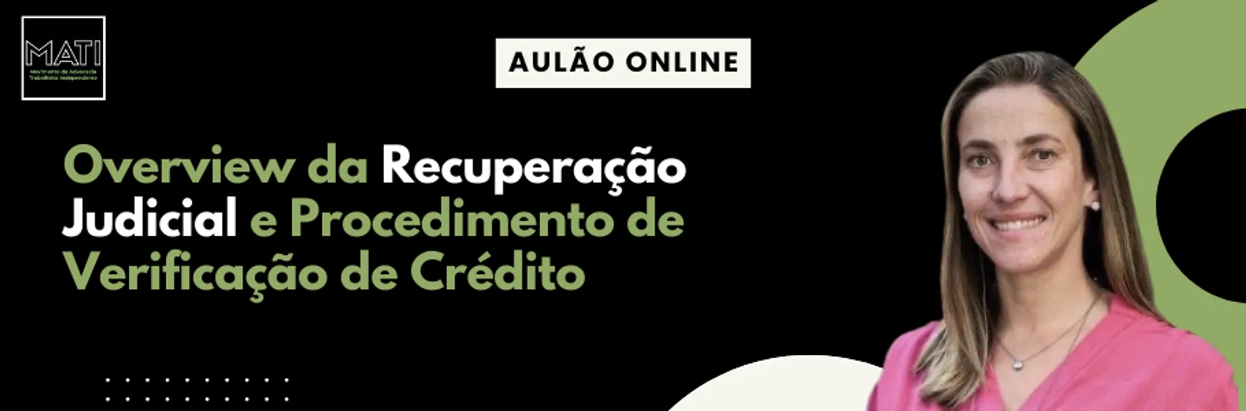 Banner superior