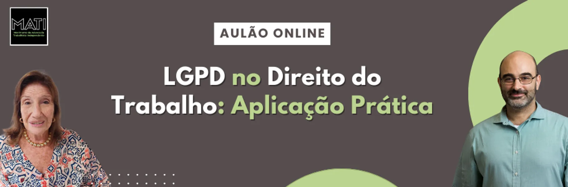 Banner superior