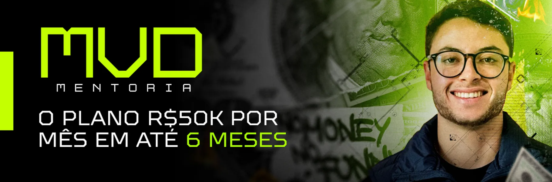 Banner superior