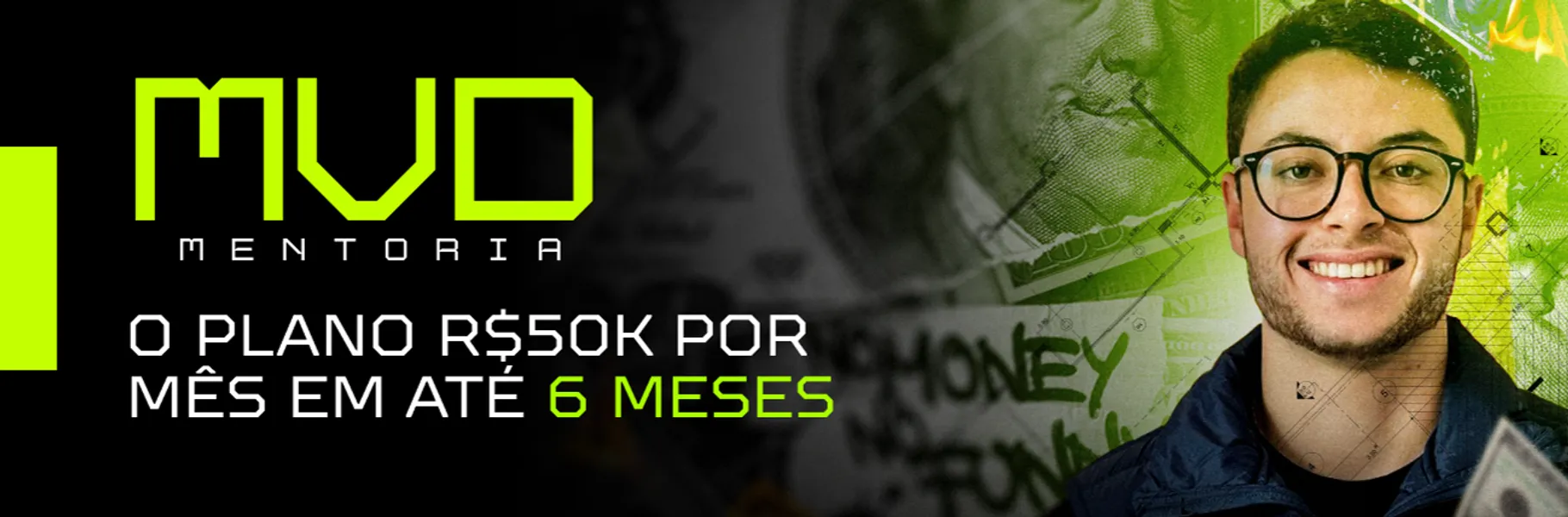 Banner superior