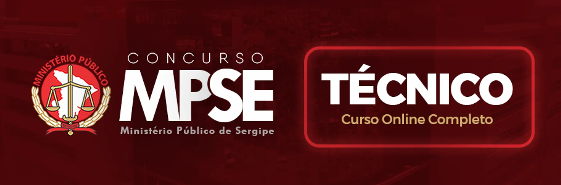 Banner superior