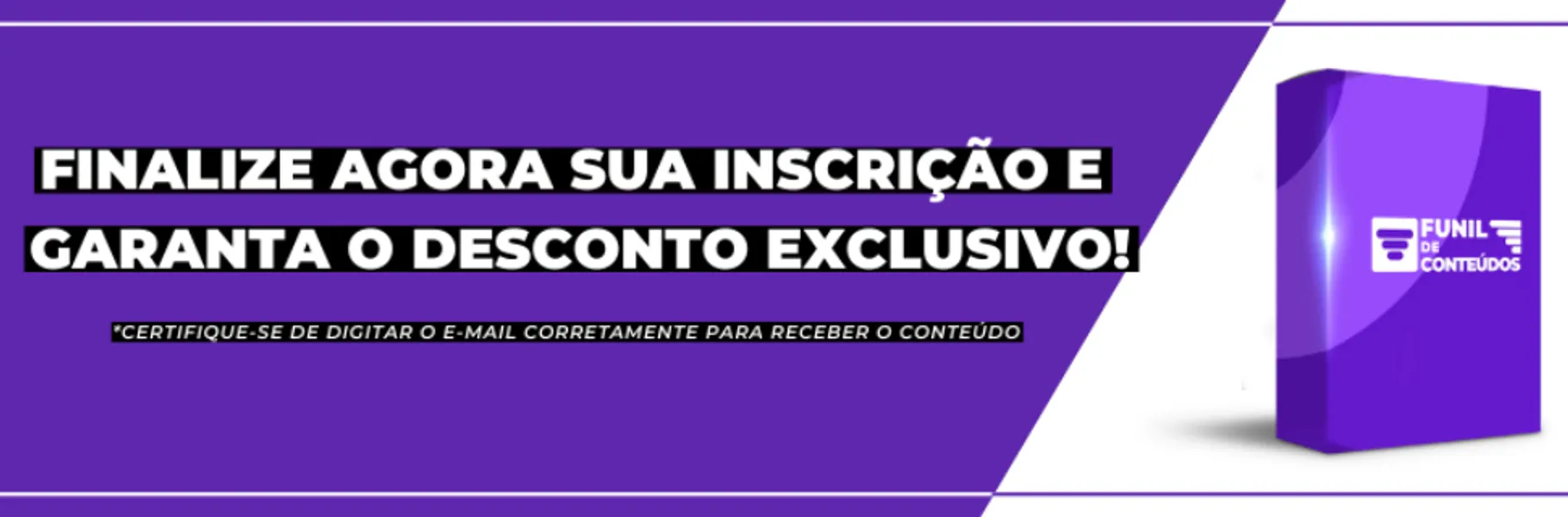 Banner superior