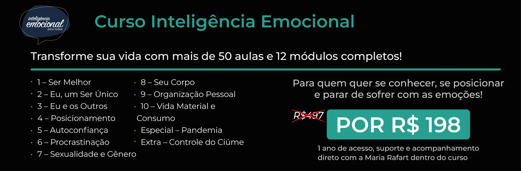 Banner superior