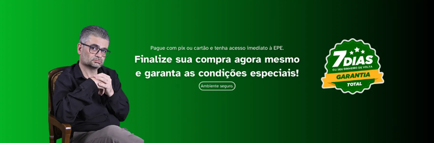 Banner superior