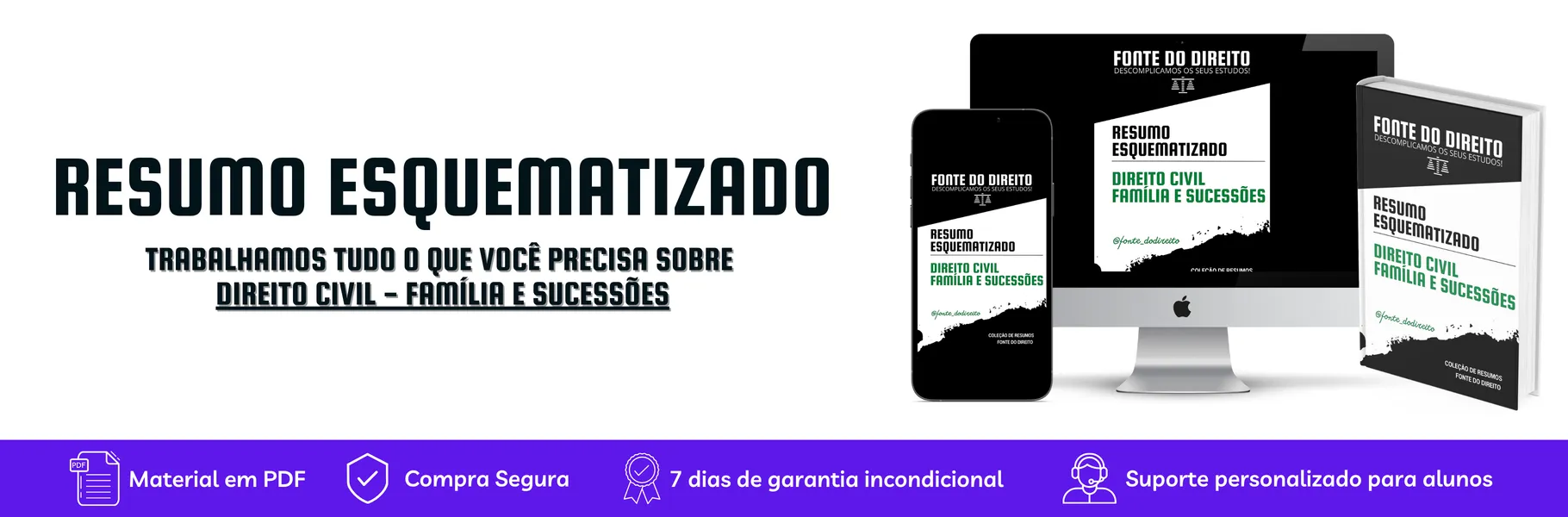 Banner superior