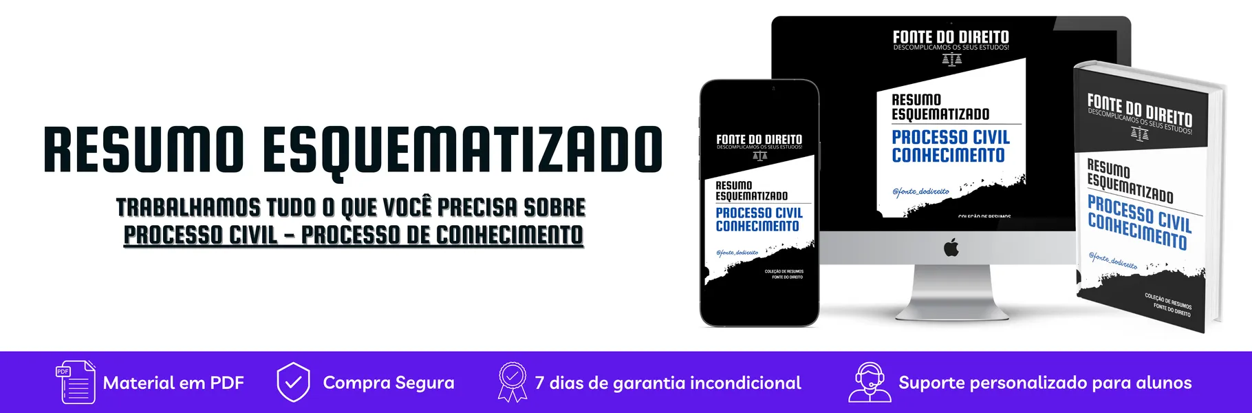 Banner superior