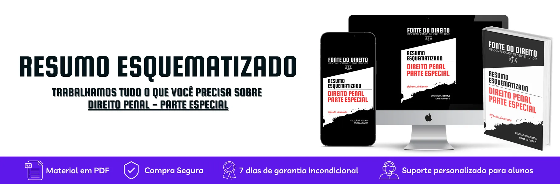 Banner superior