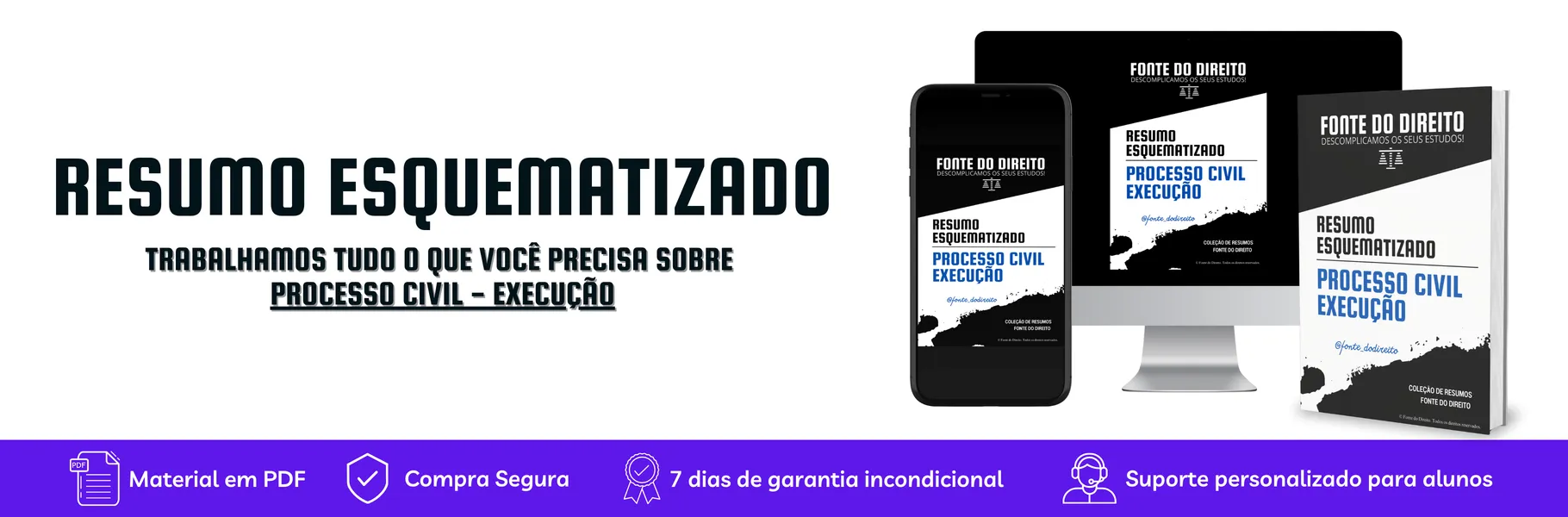 Banner superior