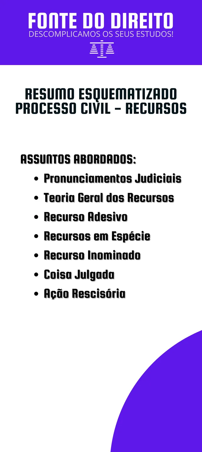 Banner lateral